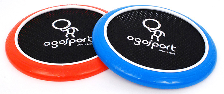 Schildkröt Fun Sports OGO Sport Disc Set XS Outdoor Spiel Wurfspiel Freizeit 