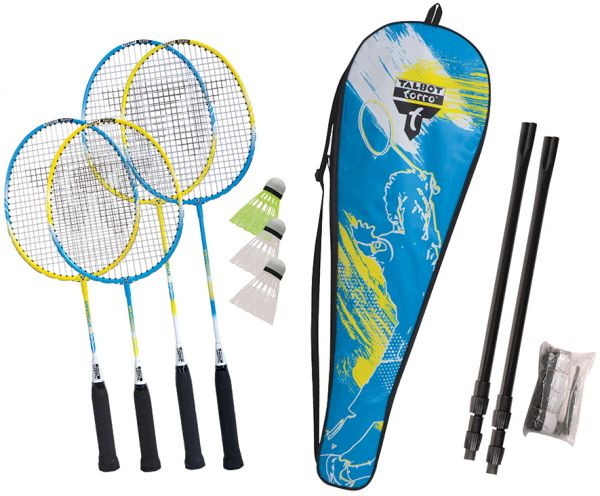 Badminton-Set Family
