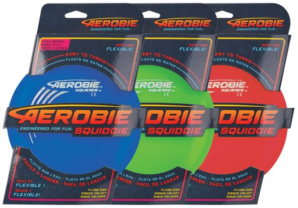 Aerobie Squidgie Disk