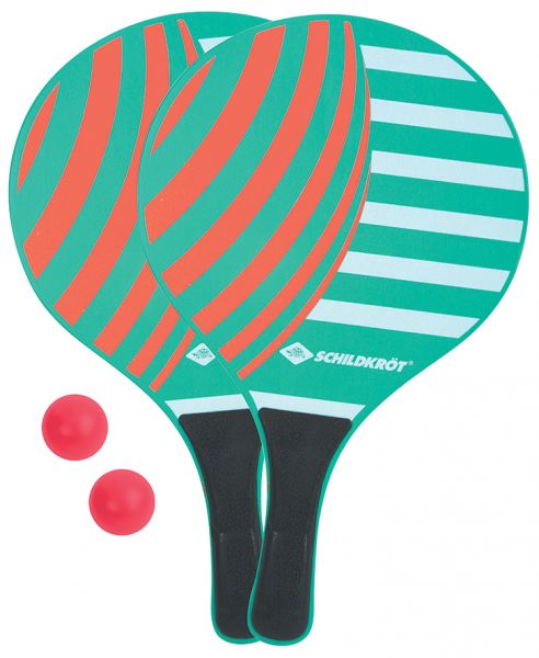 Beach Paddle Ball Set | Sports Fun- | Racket Ocean Aqua | & Schildkröt-Shop Sports