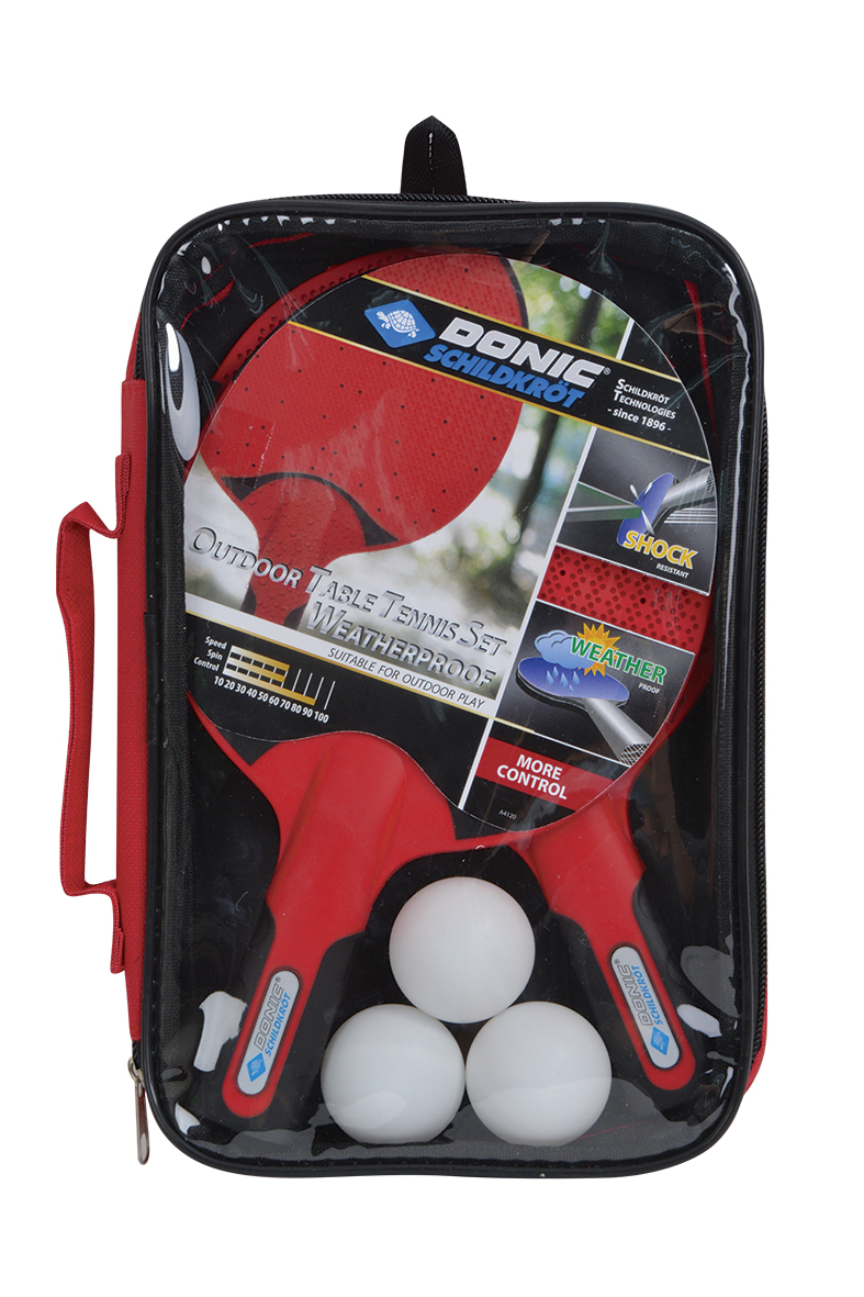 | Weatherproof Outdoor Tischtennis Tischtennis-Set Outdoor | Tischtennisschläger Schildkröt-Shop | |