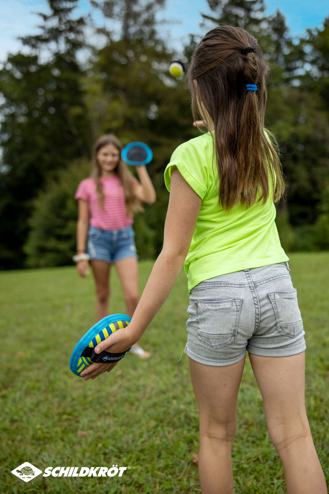 Schildkröt-Shop Sports Racket Klettball | Fun- Neopren & Aqua Sports | Set |