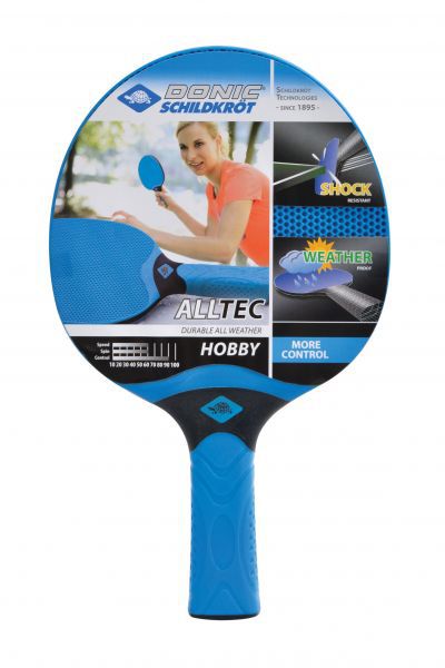 Tischtennisschläger Alltec Hobby