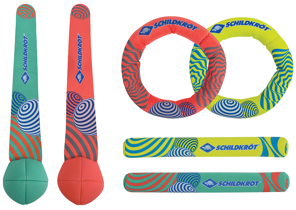 Fun- Wasserspiele Sports Tauchsets Neopren | | & Schildkröt-Shop & | Tauchset Aqua