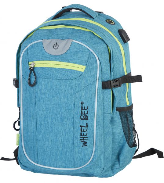 Backback Revolution - Turquoise