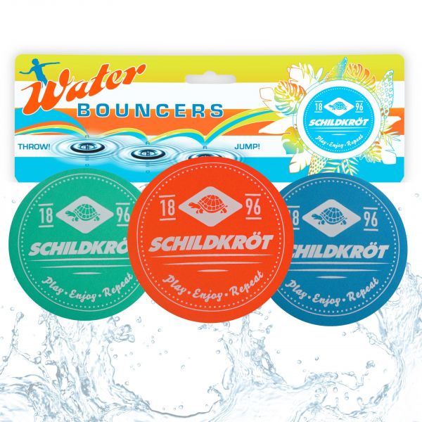 Neopren Water Bouncers Beach