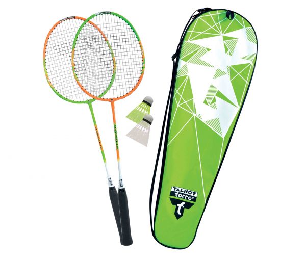 Badminton-Set 2-Attacker im Thermobag