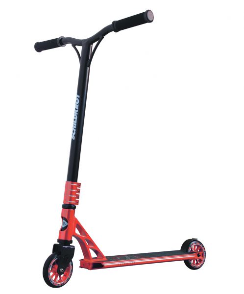 Stunt Scooter Flipwhip - Metallic Red