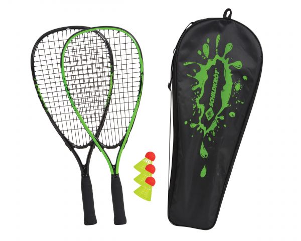Speedbadminton Set