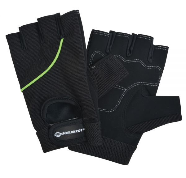 Fitness-Handschuhe "Classic", Größe S/M, L/XL