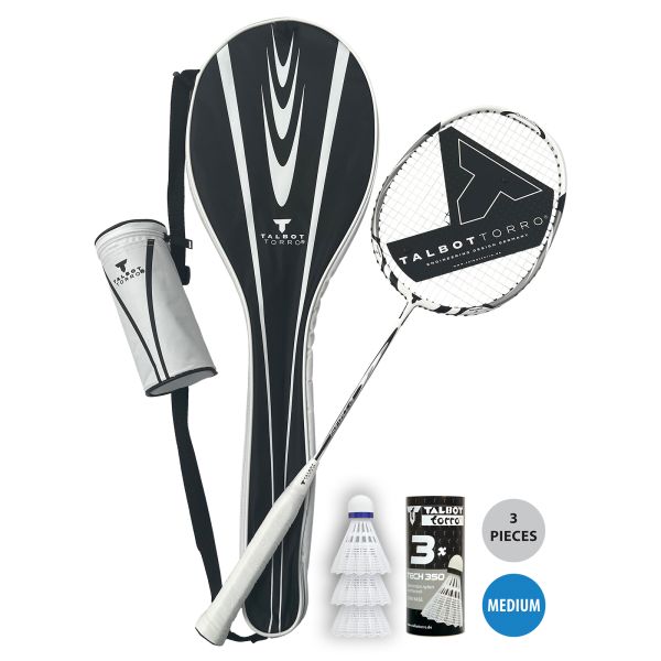 Badminton Starterset Isoforce 211