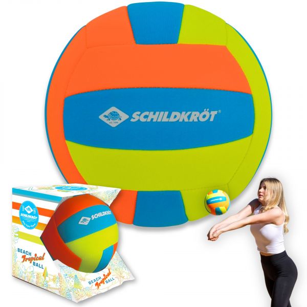 Neopren Beachball Tropical