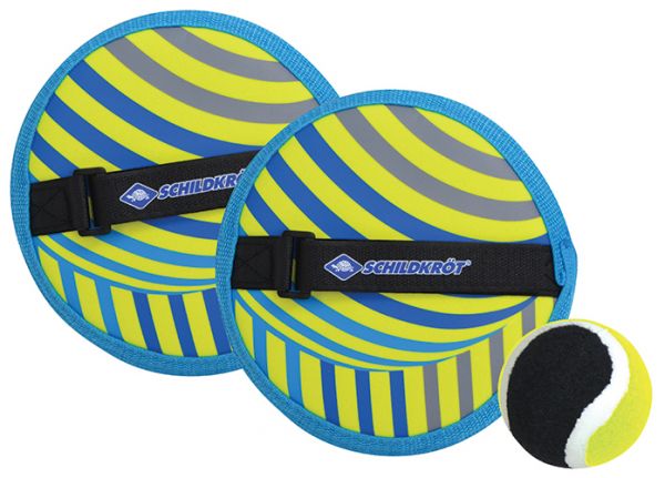 Neopren Klettball Set