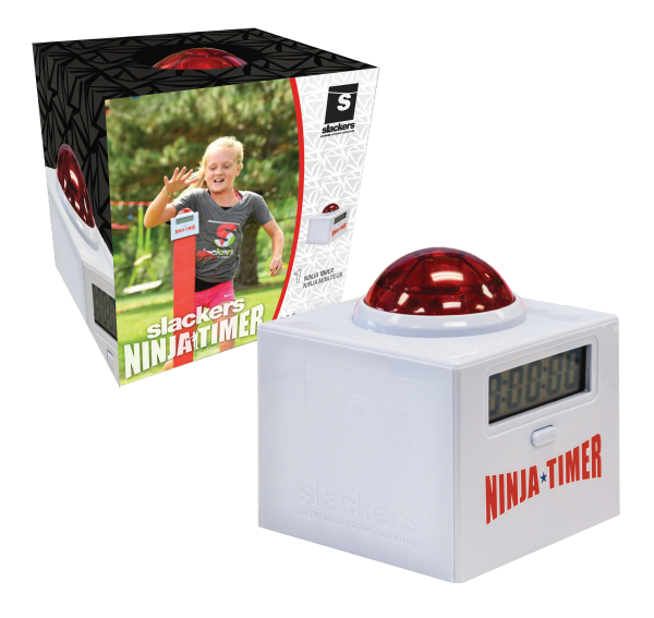 Slackers Ninja Timer