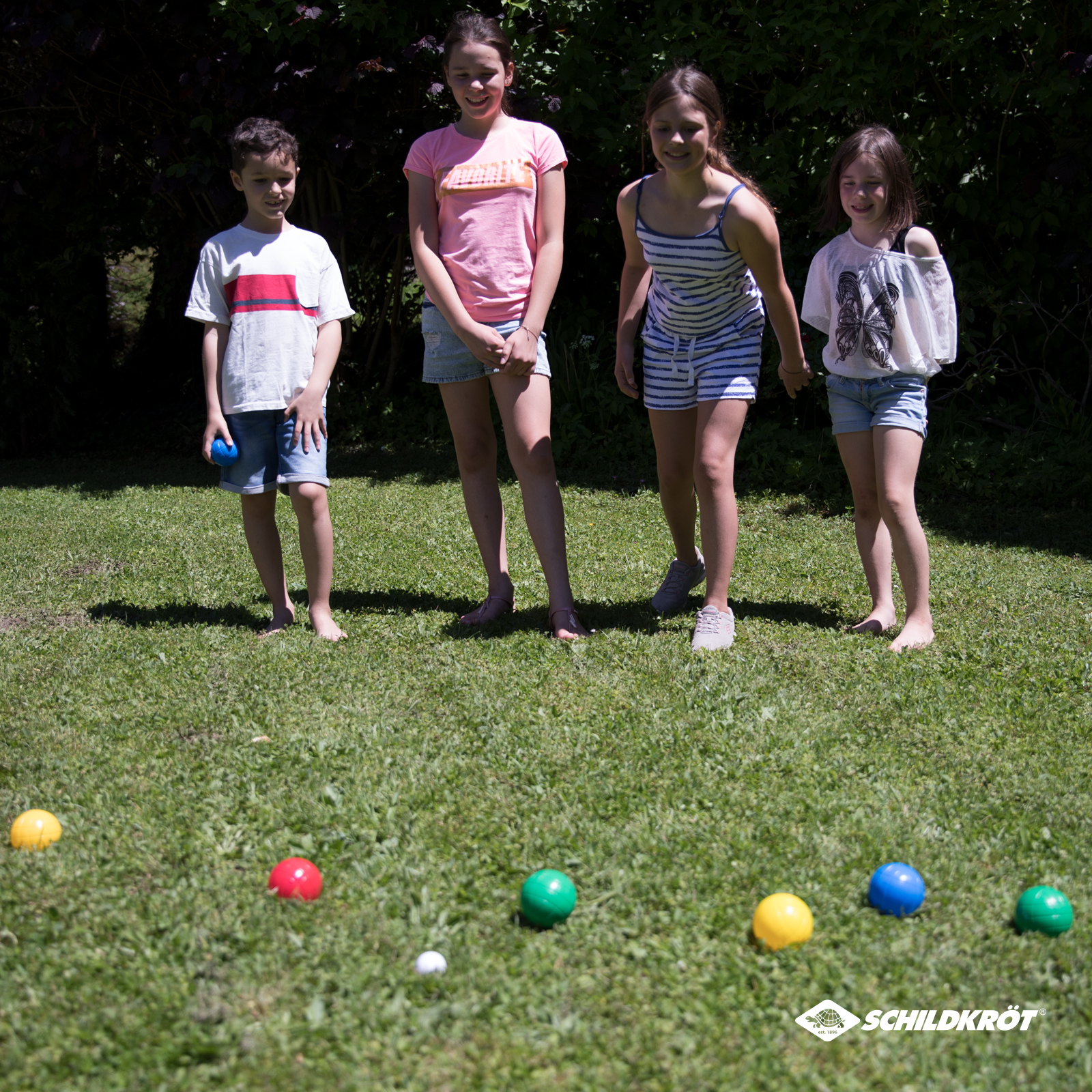 Fun Boccia Set | Boule Sets & Crossboccia | Fun- & Aqua Sports | Schildkröt -Shop