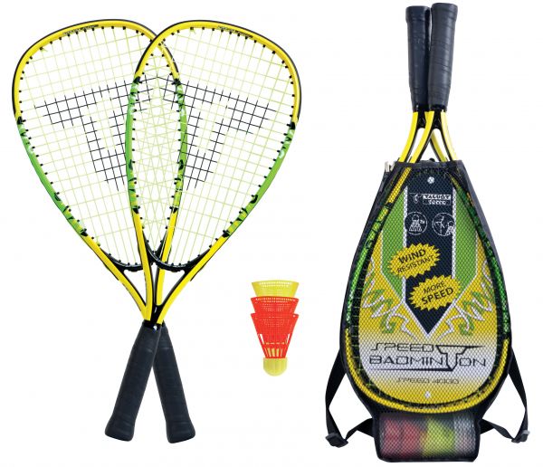 Speed Badminton Set Speed 4000