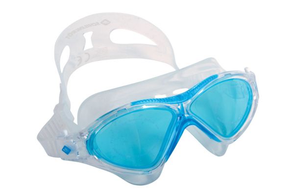 Junior Schwimmbrille Bali 4+, Blau