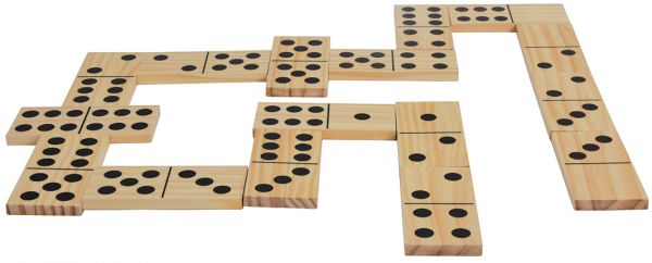 Jumbo Domino Set