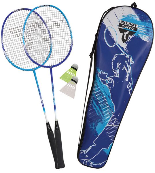 Premium Badminton-Set 2-Fighter Pro