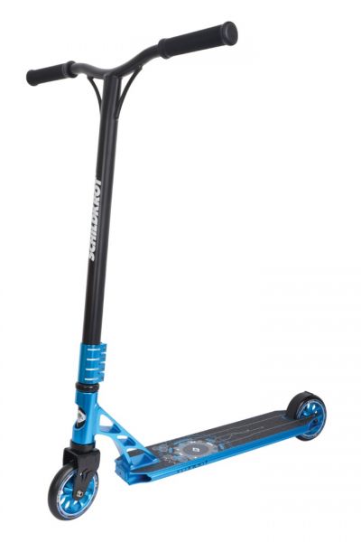 Stunt Scooter Flipwhip - Electric Blue