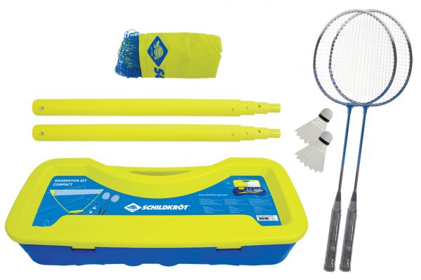 Badminton Set Compact