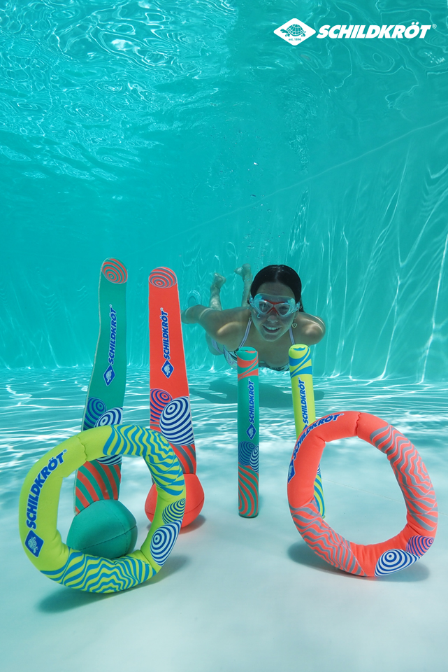 | | | Sports Aqua Fun- Tauchset Tauchsets Wasserspiele & & Neopren Schildkröt-Shop