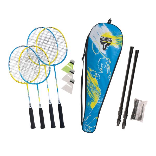 Badminton-Set Family