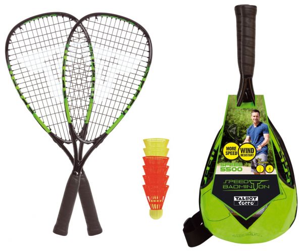Speedbadminton-Set Speed 5500