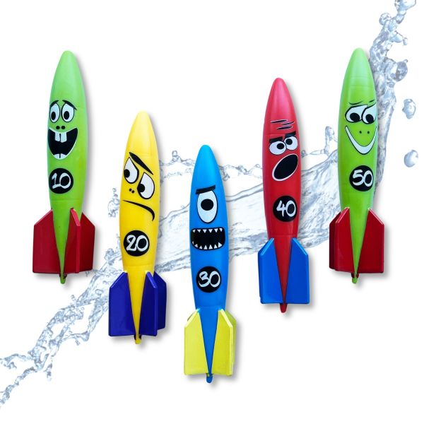 Rocket Divers Set