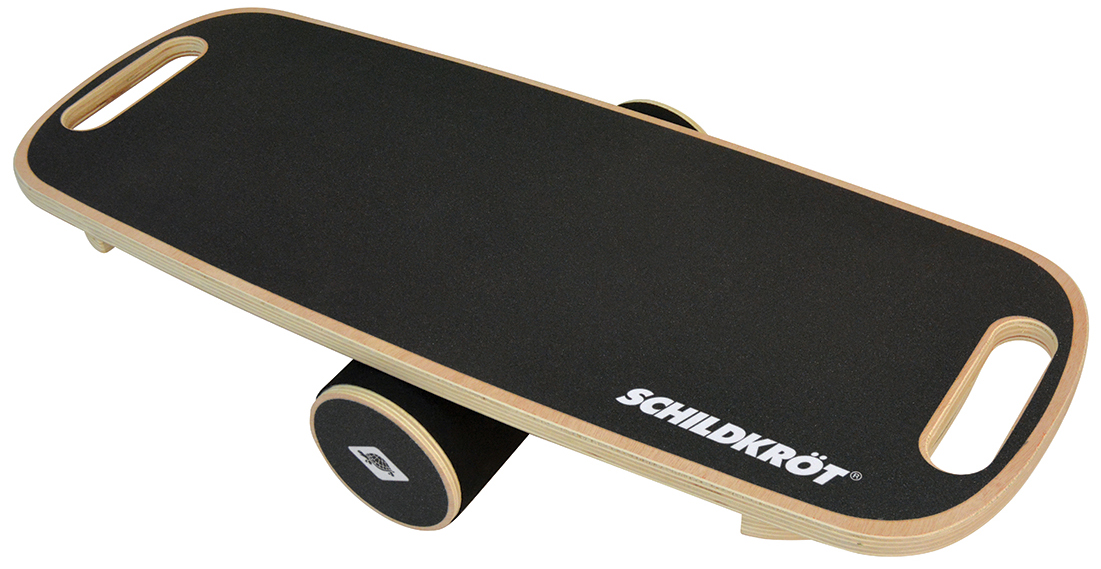 Wooden Balance Board | Sitzkissen & Balancetraining | Fitness | Schildkröt -Shop