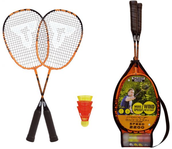 Speedbadminton-Set Speed 2200