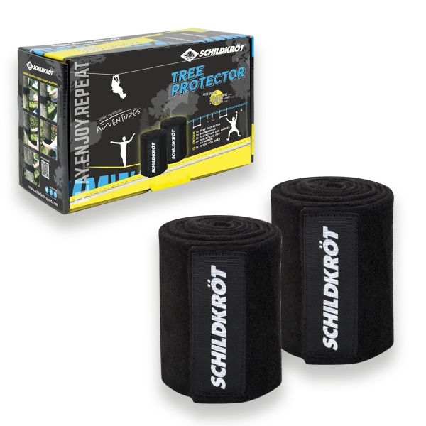 Baumschutz für Slackline, Jungle Line & Zipline