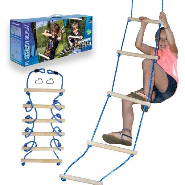 Jungle Ladder - Strickleiter