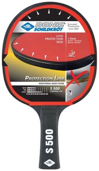 Tischtennisschläger Protection Line S500