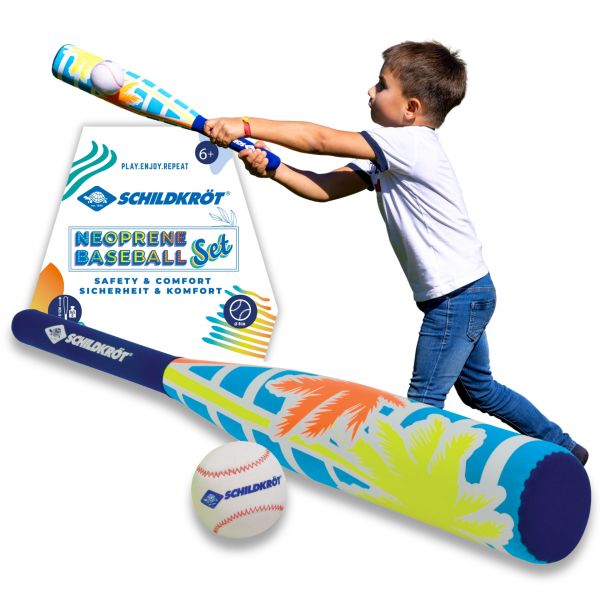 Neopren Baseball Set