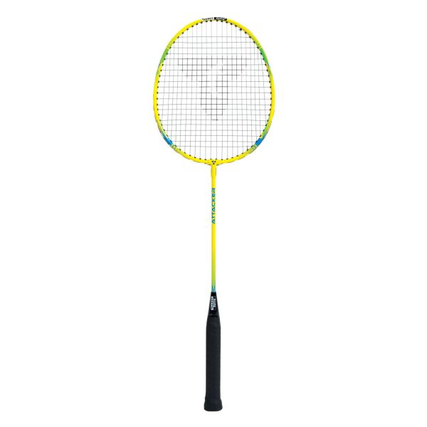 Badmintonschläger Attacker