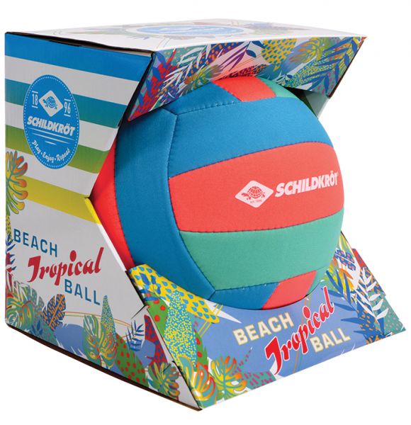 Neopren Beachball Tropical