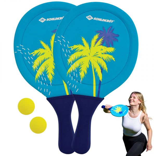 Neopren Beachball Set Ocean
