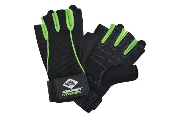 Fitness-Handschuh Pro, Größe S/M, L/XL