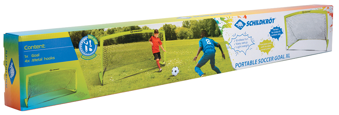 Tragbares Fussballtor Sports | | & XL Schildkröt-Shop Aqua Bälle Fun- 