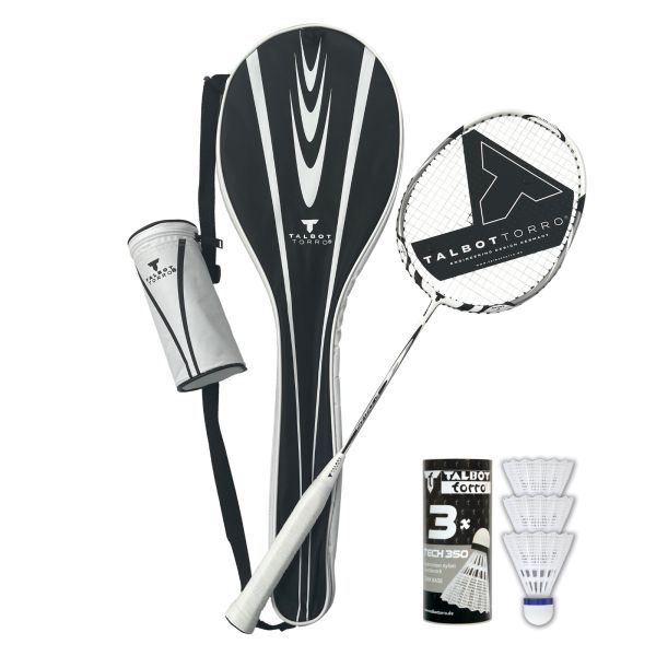 Badminton Starterset Isoforce 211