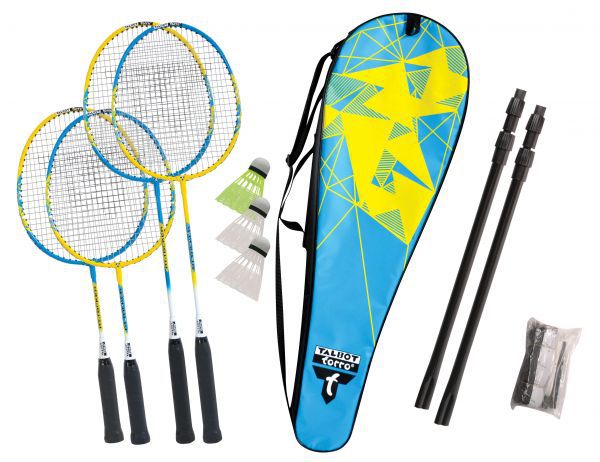 Badminton-Set Family | Federballsets / Badmintonsets | Badminton & Speed  Badminton | Schildkröt-Shop