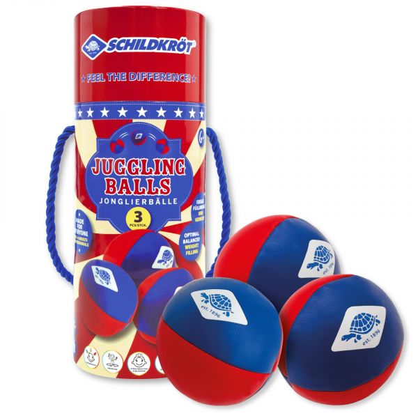 Jonglierbälle 3er Set