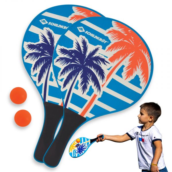 Beach Paddle Ball Set Ocean