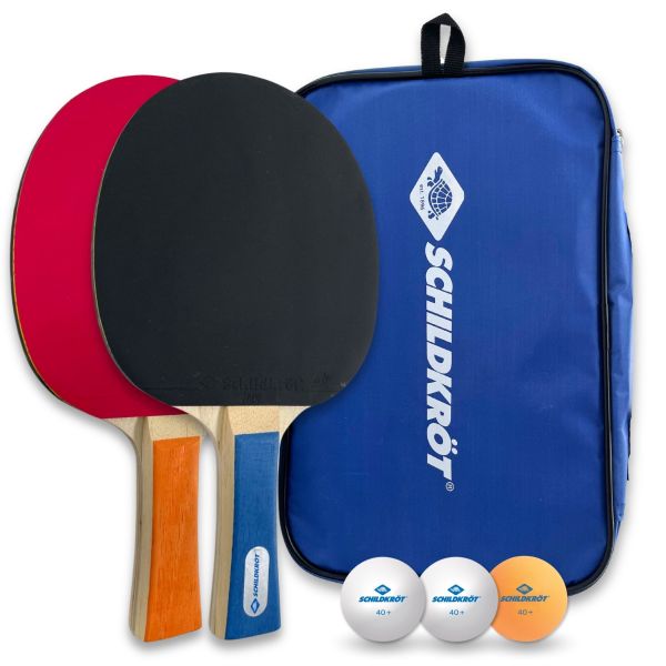Tischtennis-Set 2-Player Hobby im Carrybag