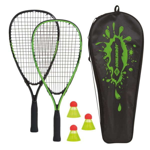 Speedbadminton Set