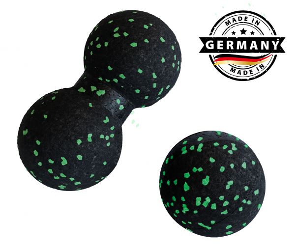 Dual Massage Set - Made in Germany