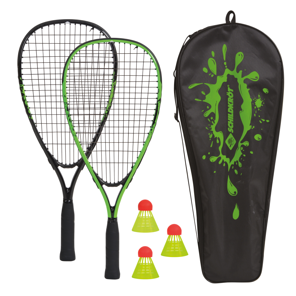 Speedbadminton Set | Speed Badminton | Badminton & Speed Badminton |  Schildkröt-Shop