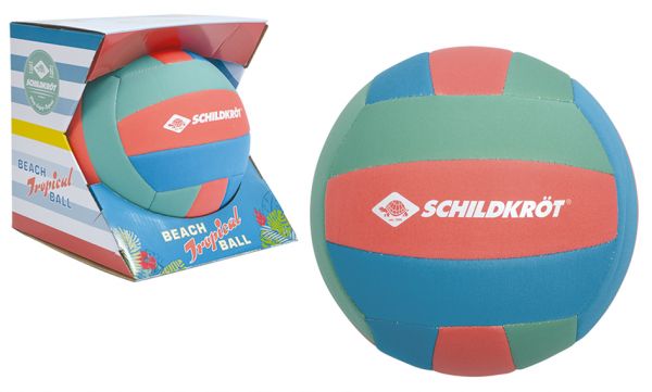 Neopren Beachball Tropical