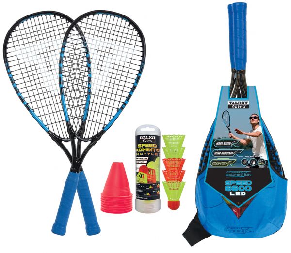 Speedbadminton Set Speed 6600 LED